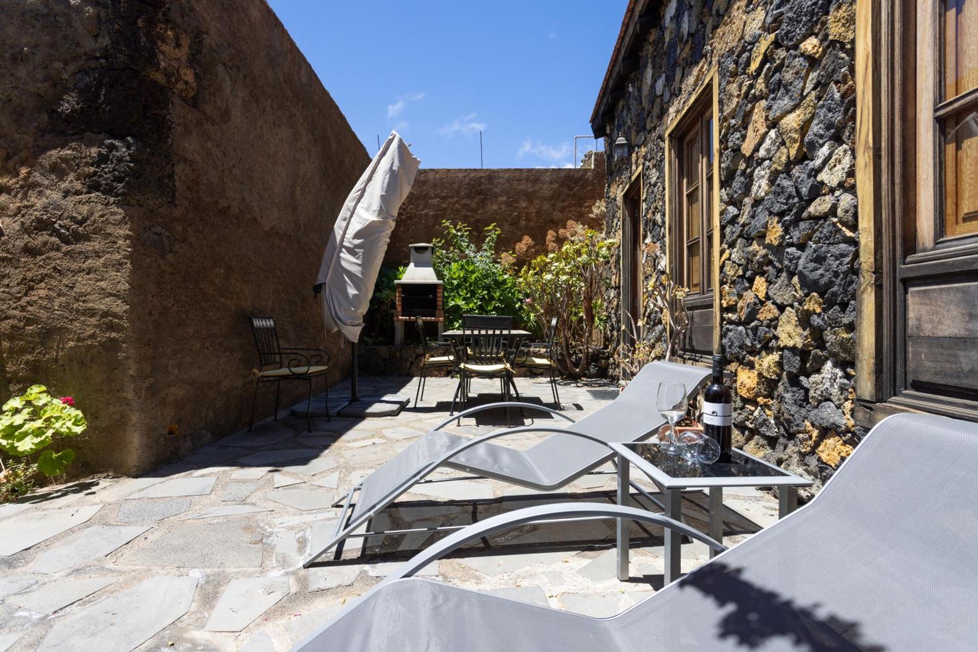 Charming Rustic House El Pinar & Wifi Guest House Exterior photo